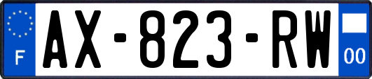 AX-823-RW