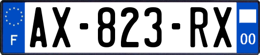 AX-823-RX