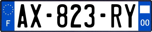 AX-823-RY