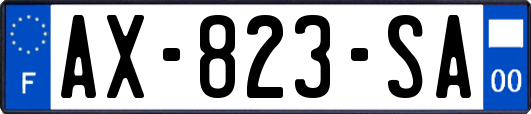 AX-823-SA