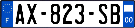 AX-823-SB