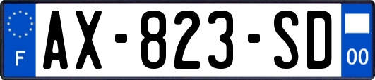 AX-823-SD
