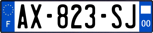 AX-823-SJ