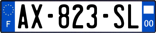 AX-823-SL
