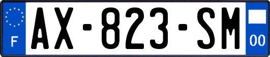 AX-823-SM