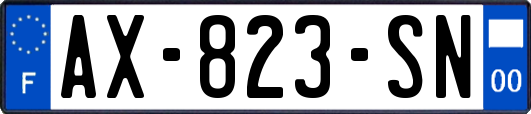 AX-823-SN
