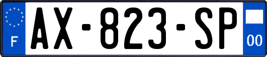 AX-823-SP