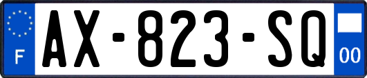 AX-823-SQ