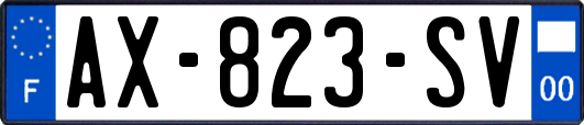 AX-823-SV