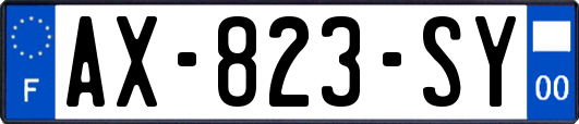 AX-823-SY