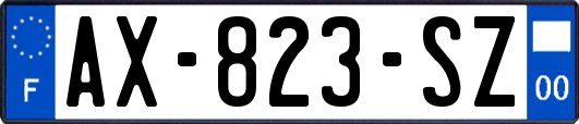 AX-823-SZ