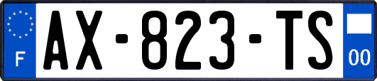 AX-823-TS