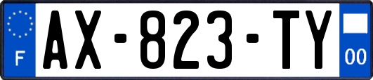 AX-823-TY