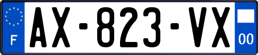 AX-823-VX