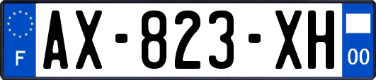AX-823-XH