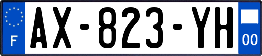 AX-823-YH