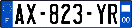 AX-823-YR