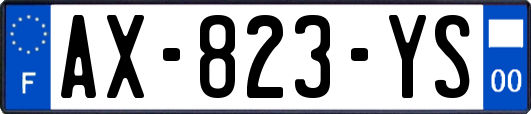 AX-823-YS