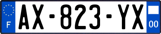 AX-823-YX