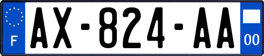 AX-824-AA