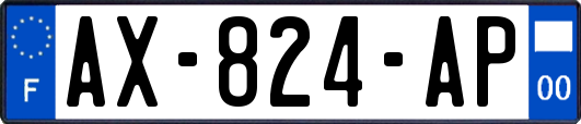 AX-824-AP