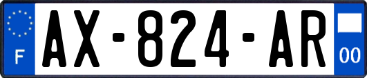 AX-824-AR