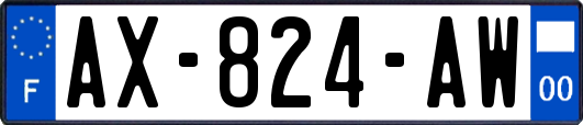 AX-824-AW