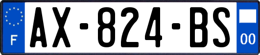 AX-824-BS