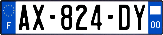 AX-824-DY