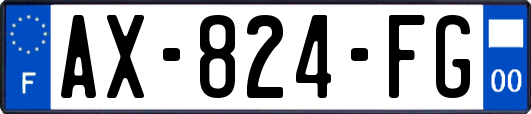 AX-824-FG
