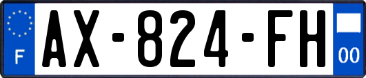 AX-824-FH