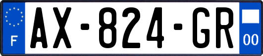 AX-824-GR