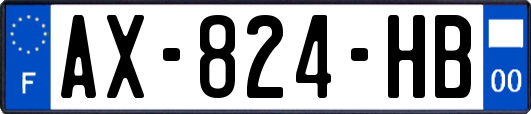 AX-824-HB
