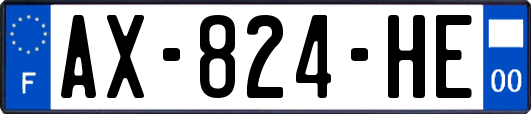 AX-824-HE