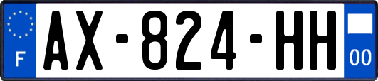 AX-824-HH
