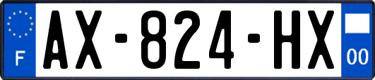 AX-824-HX