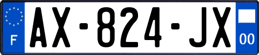 AX-824-JX