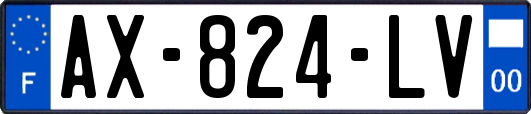 AX-824-LV