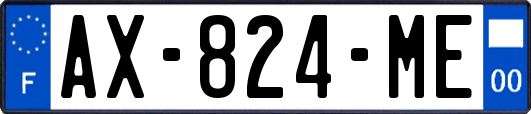 AX-824-ME