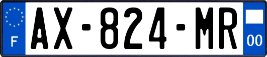 AX-824-MR