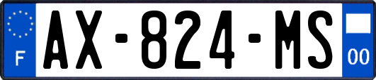 AX-824-MS