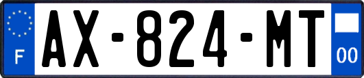 AX-824-MT