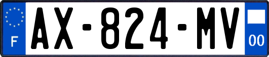 AX-824-MV