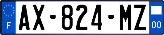 AX-824-MZ