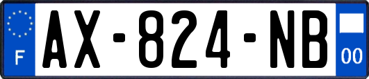AX-824-NB