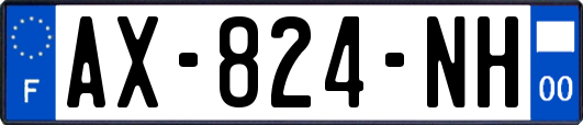 AX-824-NH