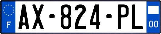 AX-824-PL
