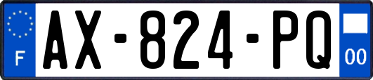AX-824-PQ