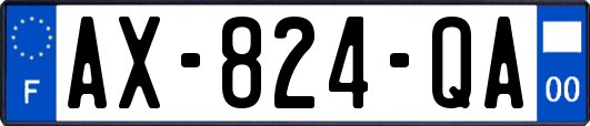 AX-824-QA