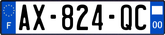 AX-824-QC